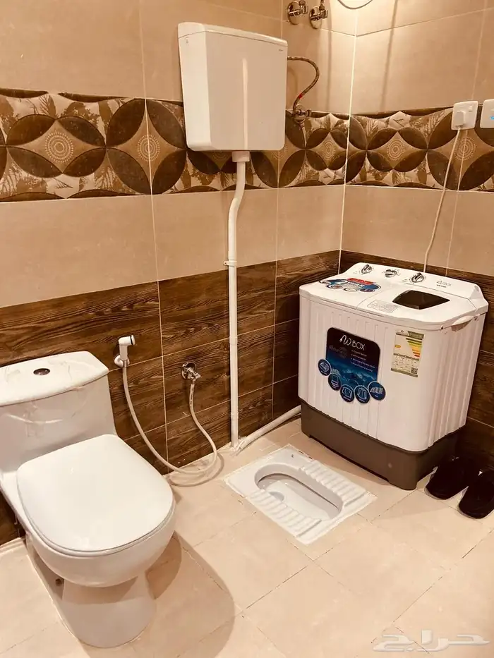 شقق مفروشة للايجار الشهري بالقرب من جامعة الملك خالد بالقرعا 15