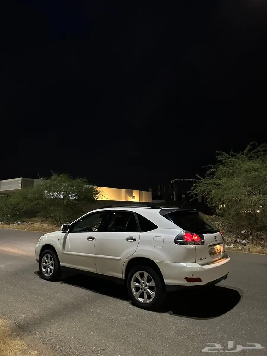 لكزس rx350 5