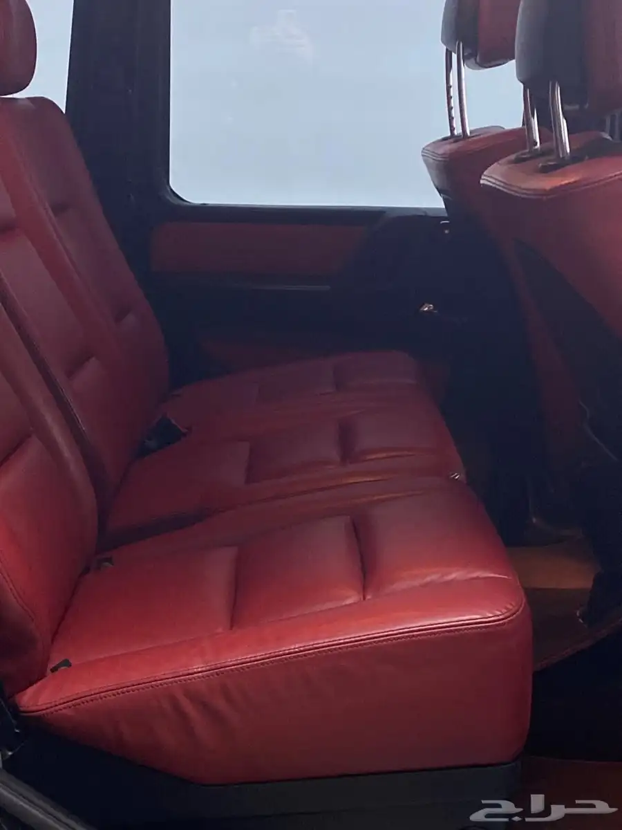 جيب  مرسيدس  الجفالي G500 2014 12