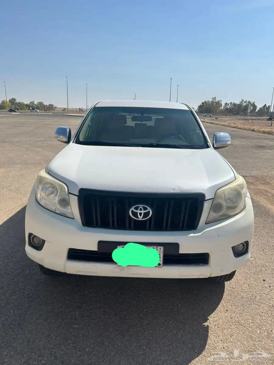 جيب برادو 2012 TX 3