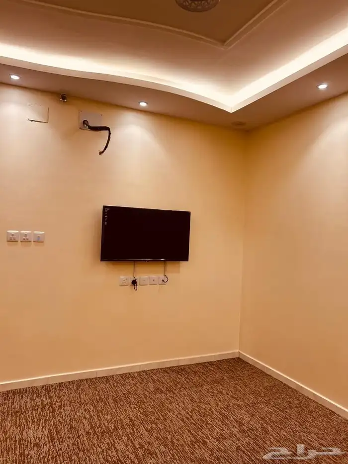 شقق مفروشة للايجار الشهري بالقرب من جامعة الملك خالد بالقرعا 25