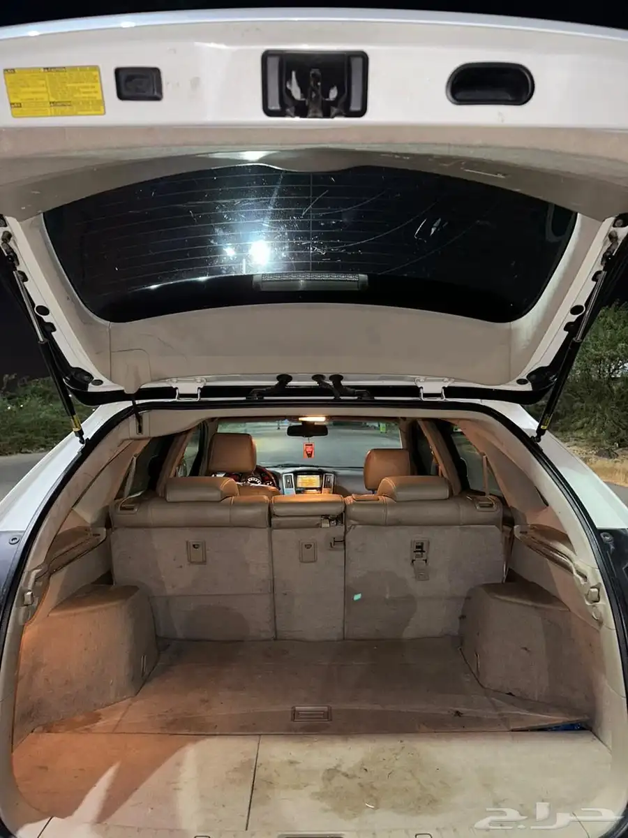 لكزس rx350 6