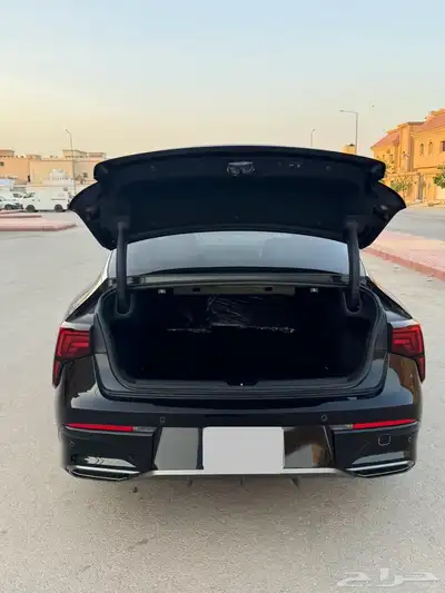 كيا k5 2024 5
