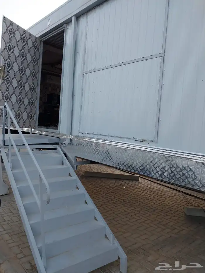 غرفه سحب كرفان شنكو مقاس16 متر تفصال خاص 1