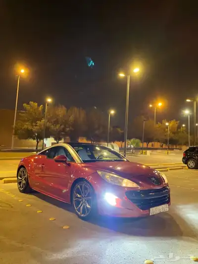 للبيع بيجو RCZ نظيفه جدا  رياضيه واقتصاديه 13