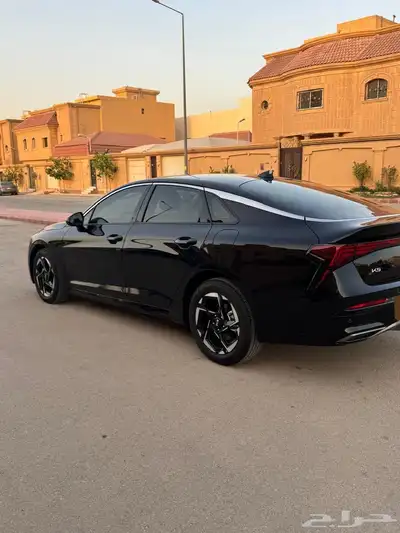 كيا k5 2024 3