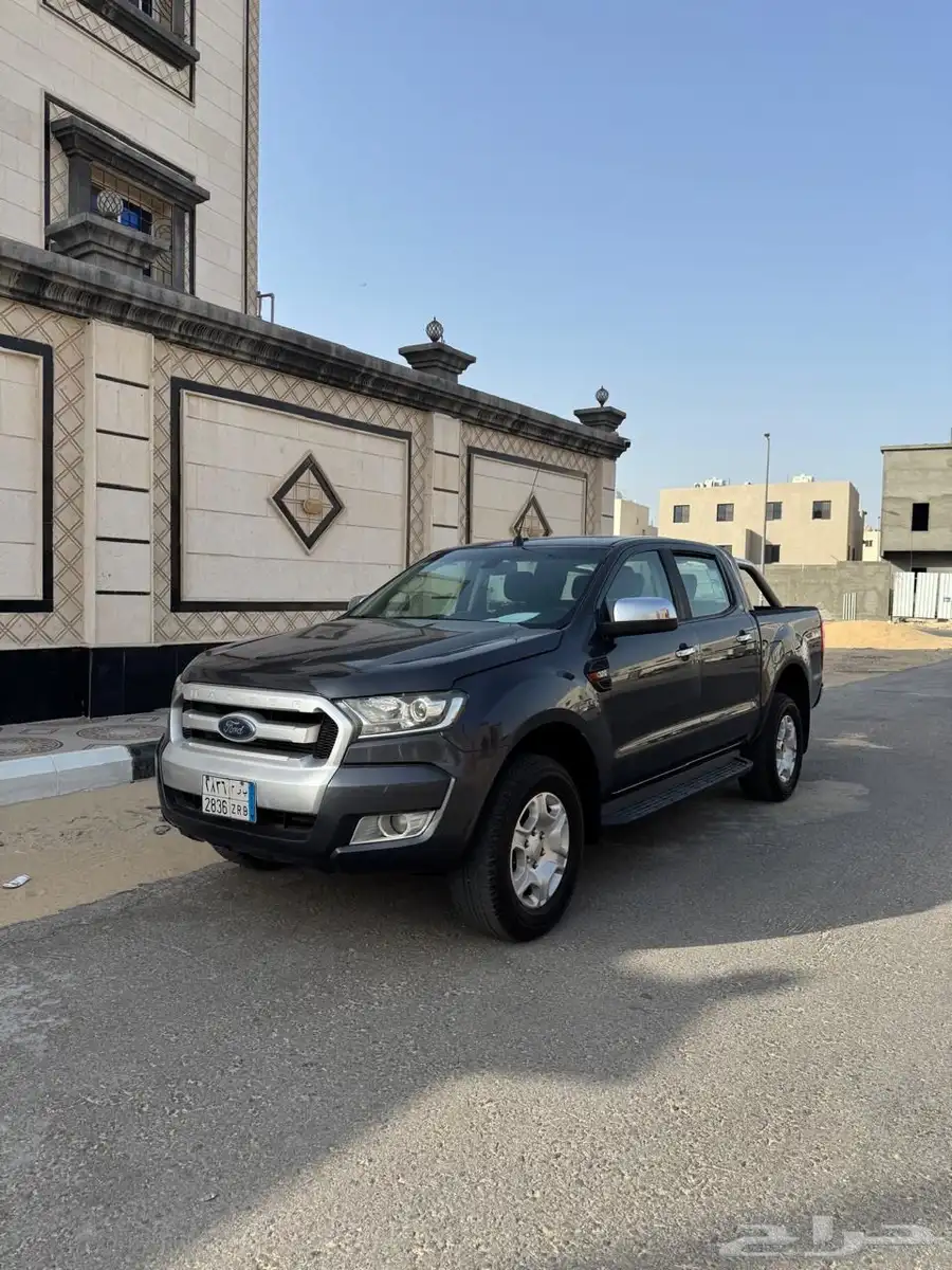 فورد رينجر 2019 فل تماتيك ديزل XLT 4