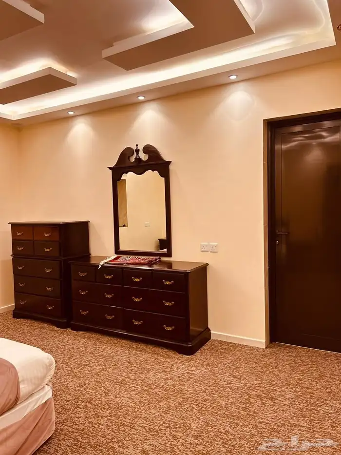 شقق مفروشة للايجار الشهري بالقرب من جامعة الملك خالد بالقرعا 31