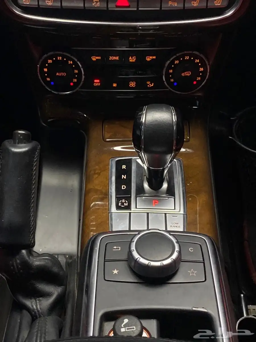 جيب  مرسيدس  الجفالي G500 2014 10