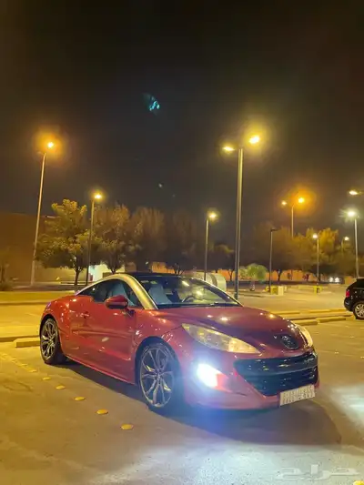 للبيع بيجو RCZ نظيفه جدا  رياضيه واقتصاديه 14