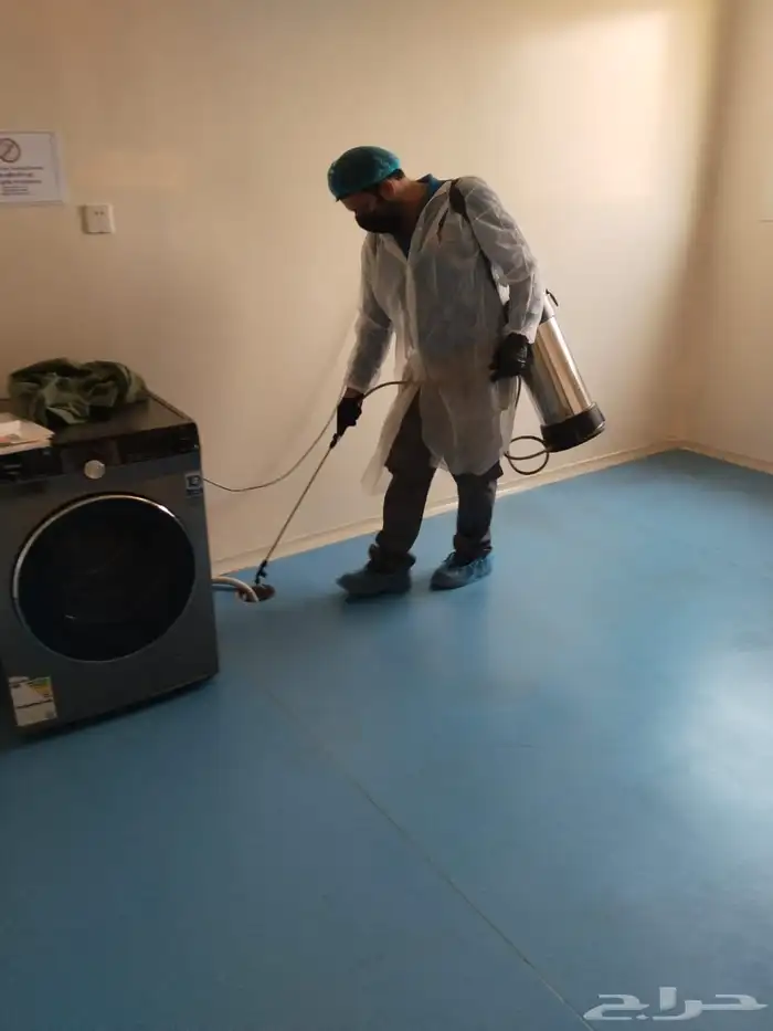 خدمة مكافحة الحشرات والنظافة 11