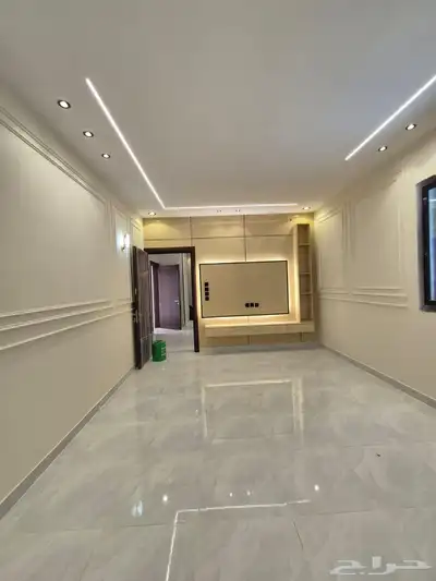 فيلا للبيع دوبلكس تصميم مودرن على الكود السعودي 0