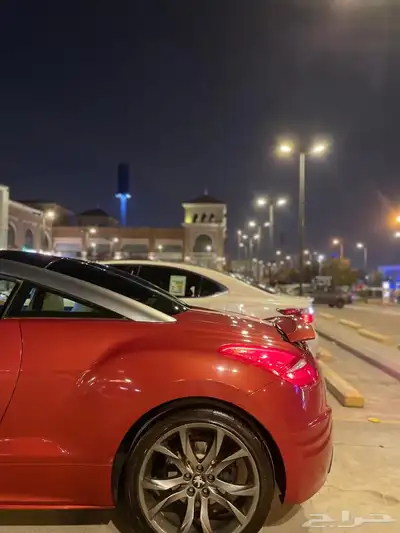 للبيع بيجو RCZ نظيفه جدا  رياضيه واقتصاديه 3
