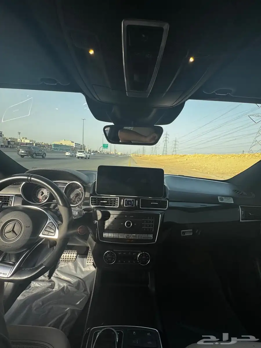 مرسيدس GLE 63 s 8