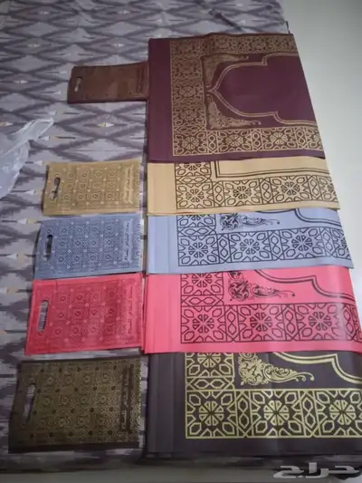 مصاحف طباعه اهداء تولات سجاده اذكار ميدالياتبوكسات هدايا 23