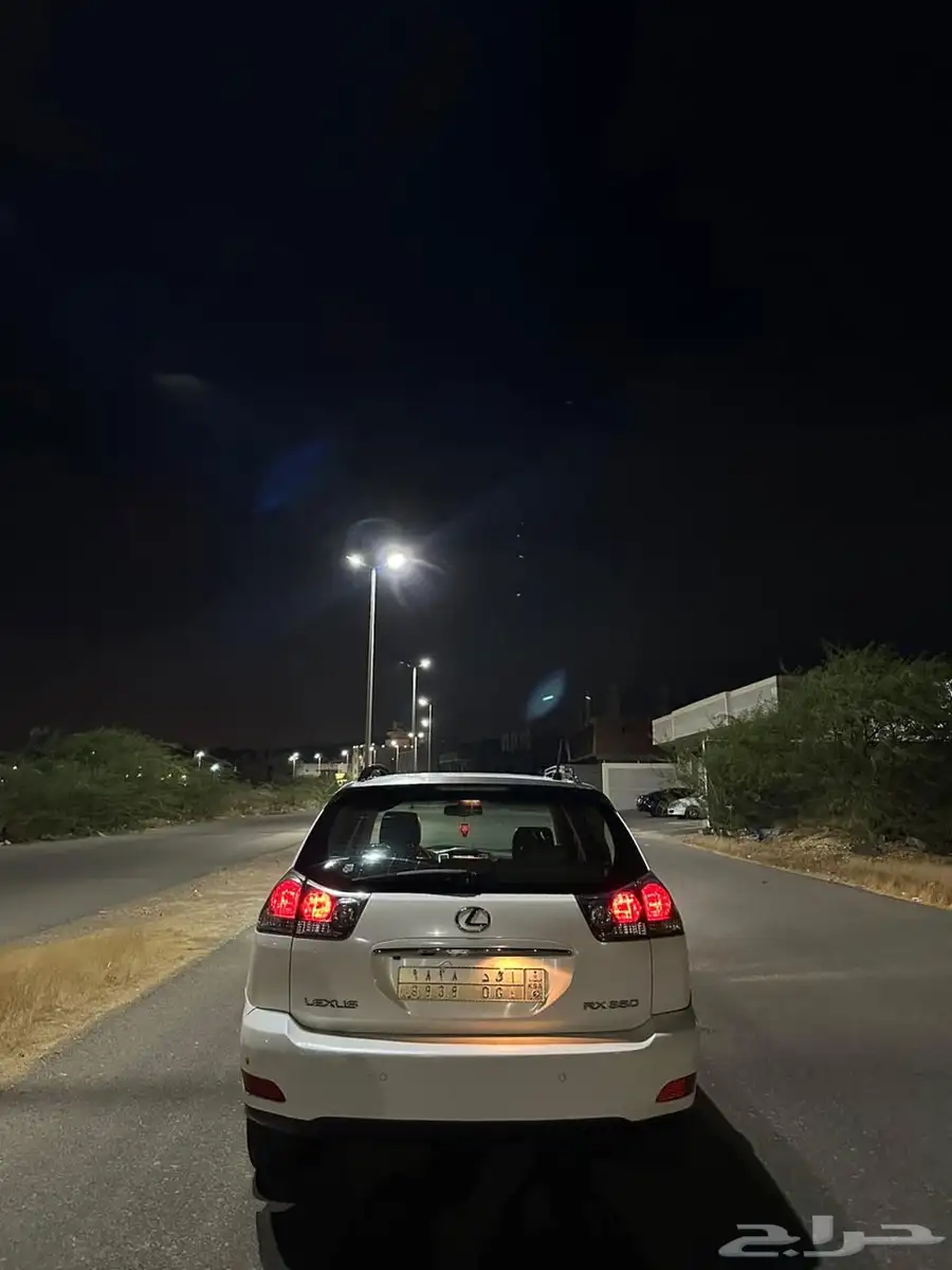 لكزس rx350 2