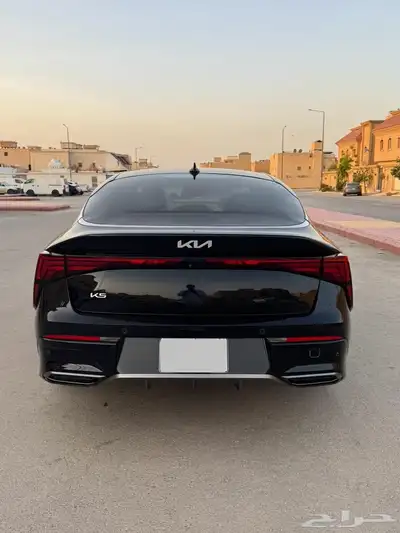كيا k5 2024 4