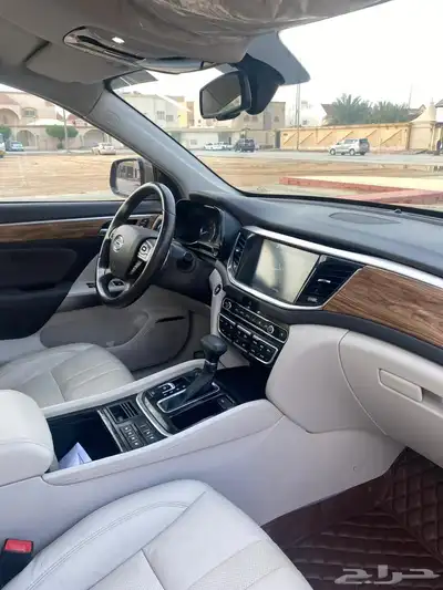 جي ايه سي 2019 GS8 نص فل 11