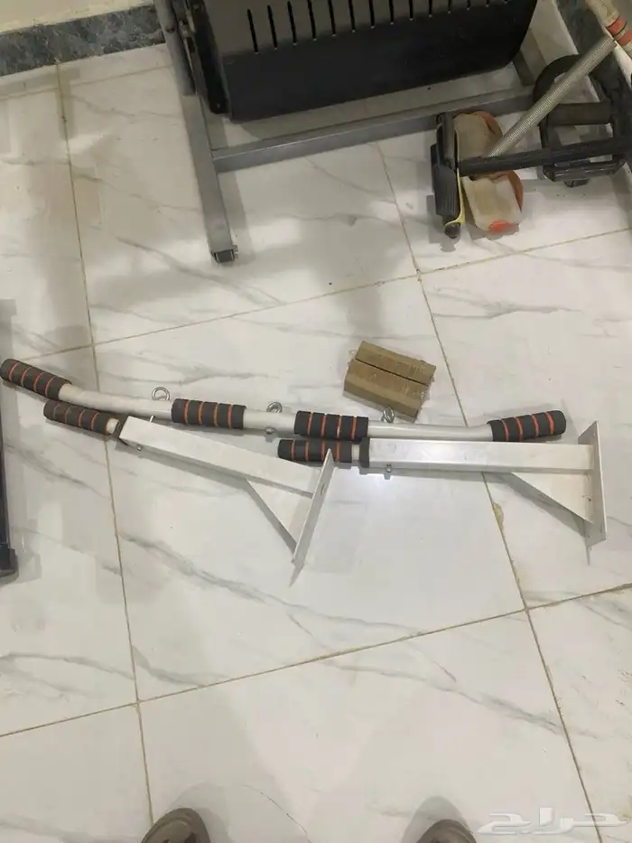 متوفر اجهزة رياضية تمرين الصدر بش اب و البطن والساقين 7