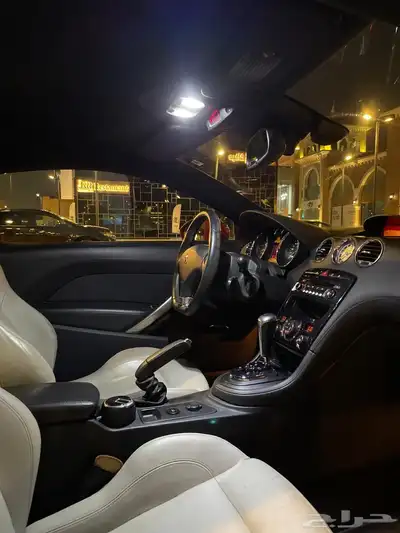 للبيع بيجو RCZ نظيفه جدا  رياضيه واقتصاديه 11