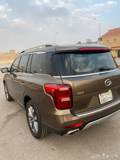 جي ايه سي 2019 GS8 نص فل 2