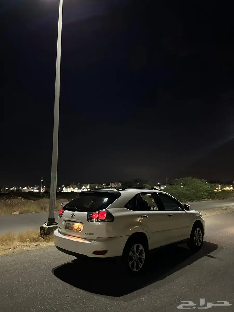 لكزس rx350 3