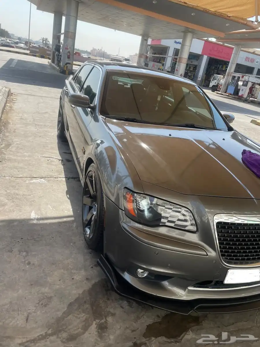 كلايزلر 5.7 محول srt 8