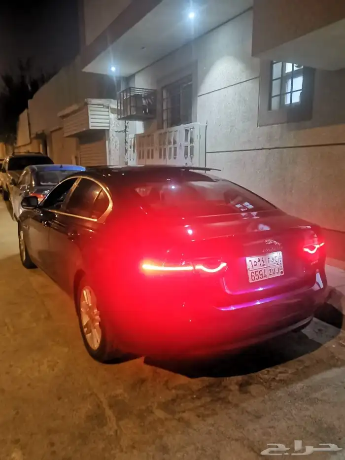 جاكوار xe 2.0 بدون توبو 4 سلندر اقتصادية جدا 0
