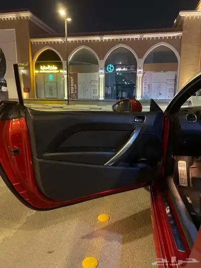 للبيع بيجو RCZ نظيفه جدا  رياضيه واقتصاديه 4