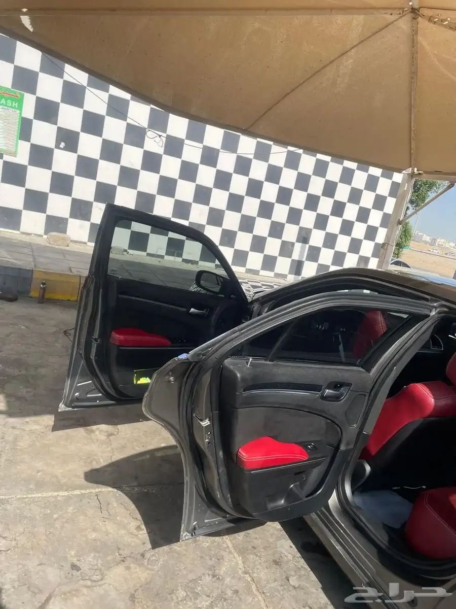 كلايزلر 5.7 محول srt 12