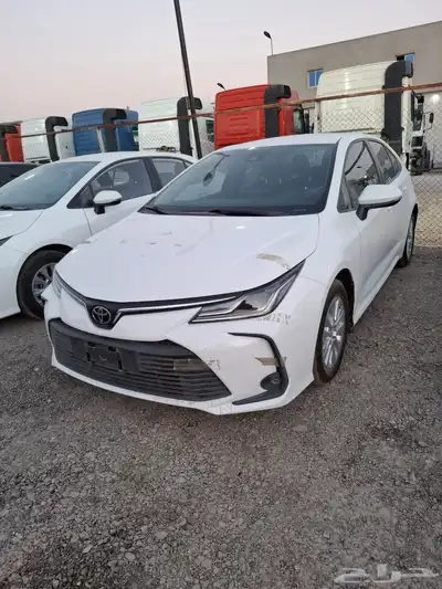 للبيع مجموعة سيارات النترا و كرولا 29