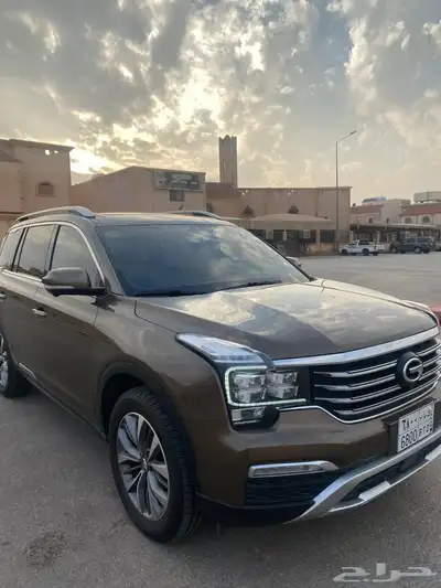 جي ايه سي 2019 GS8 نص فل 14