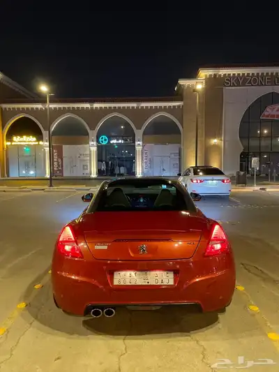 للبيع بيجو RCZ نظيفه جدا  رياضيه واقتصاديه 19