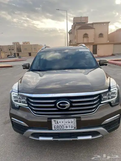جي ايه سي 2019 GS8 نص فل 0