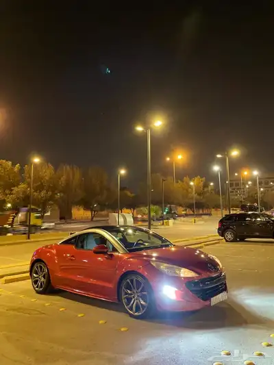 للبيع بيجو RCZ نظيفه جدا  رياضيه واقتصاديه 22