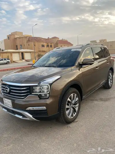 جي ايه سي 2019 GS8 نص فل 5