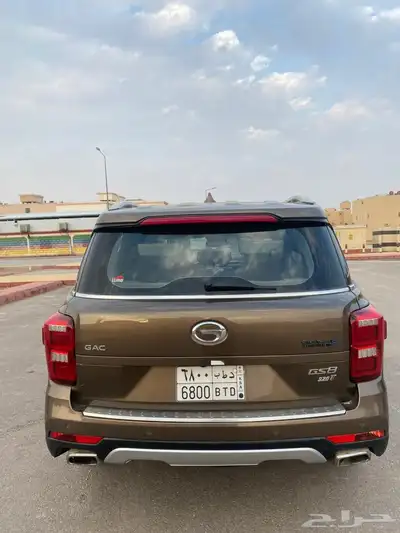 جي ايه سي 2019 GS8 نص فل 7
