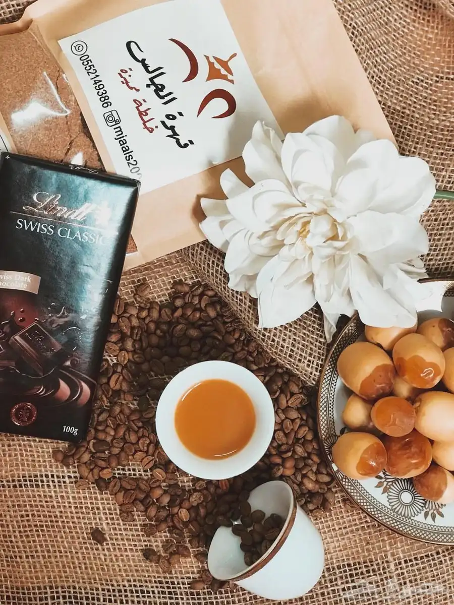 قهوه عربيه مميزه 8