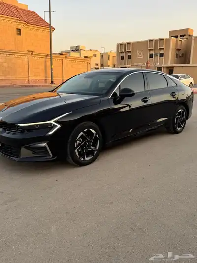 كيا k5 2024 0