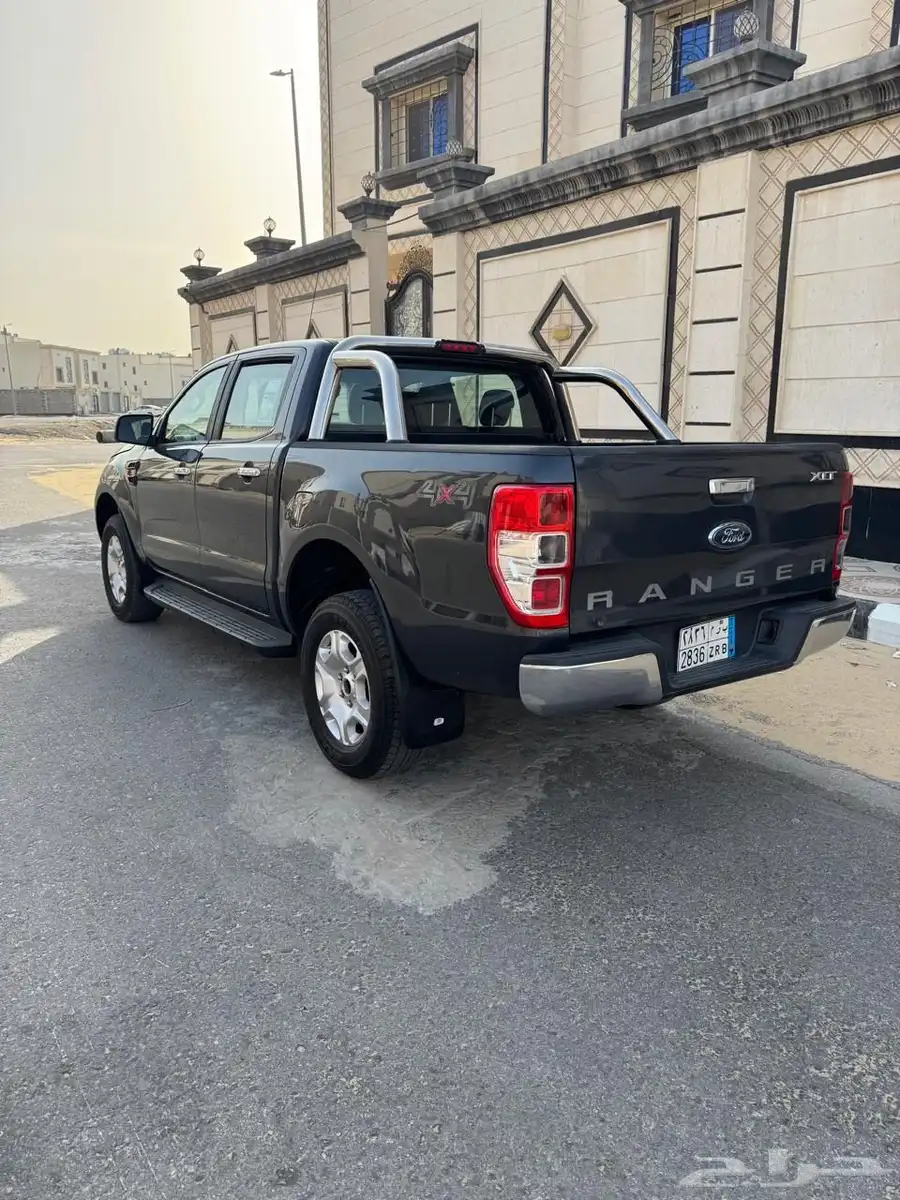 فورد رينجر 2019 فل تماتيك ديزل XLT 1
