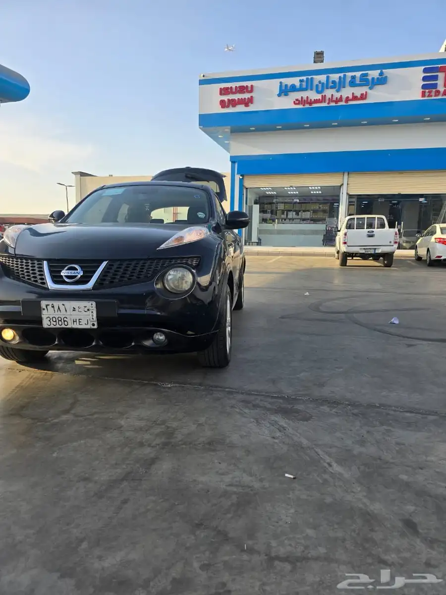 نيسان جوك 2014 5