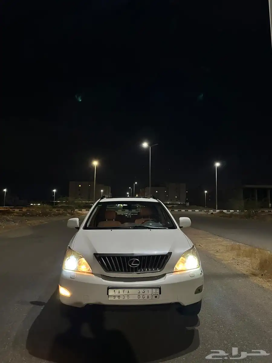 لكزس rx350 1