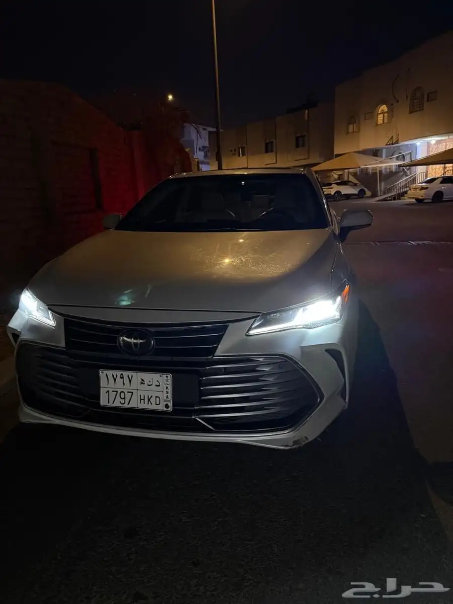 افالون 2019 خليجي لميتد للبيع 0