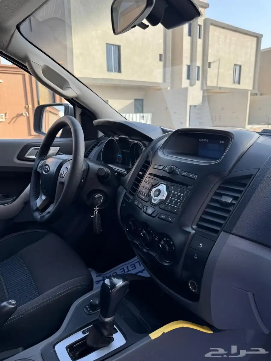 فورد رينجر 2019 فل تماتيك ديزل XLT 11