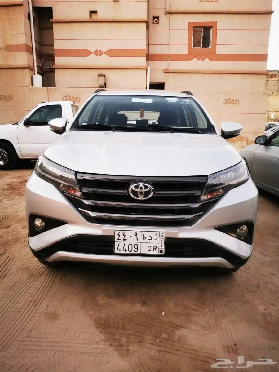 تايوتا راش 2023 1