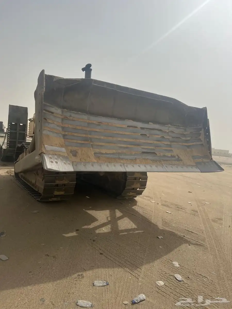 بلدوزر كتربلر D9H 3