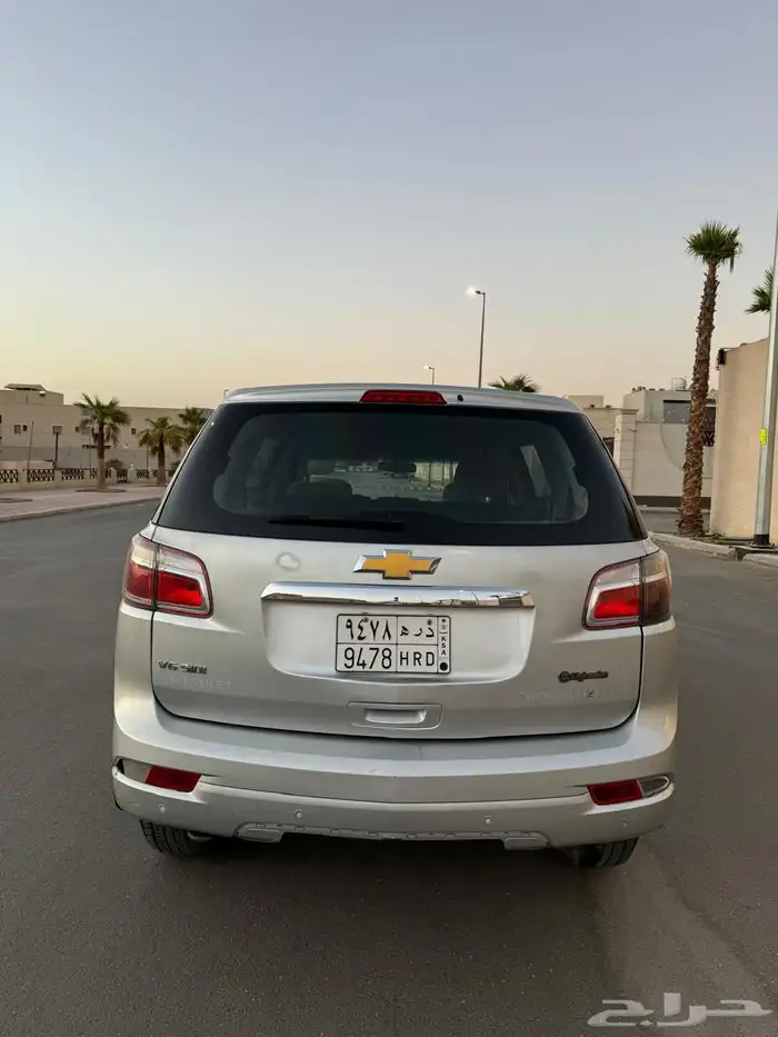 شفروليه بليزر 2017 4
