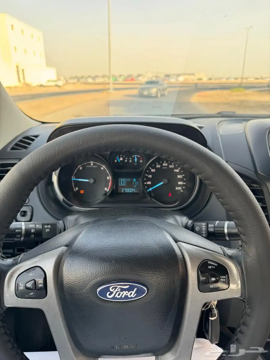 فورد رينجر 2019 فل تماتيك ديزل XLT 6
