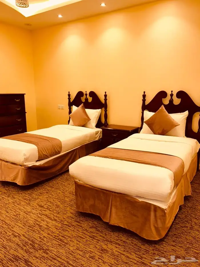 شقق مفروشة للايجار الشهري بالقرب من جامعة الملك خالد بالقرعا 38