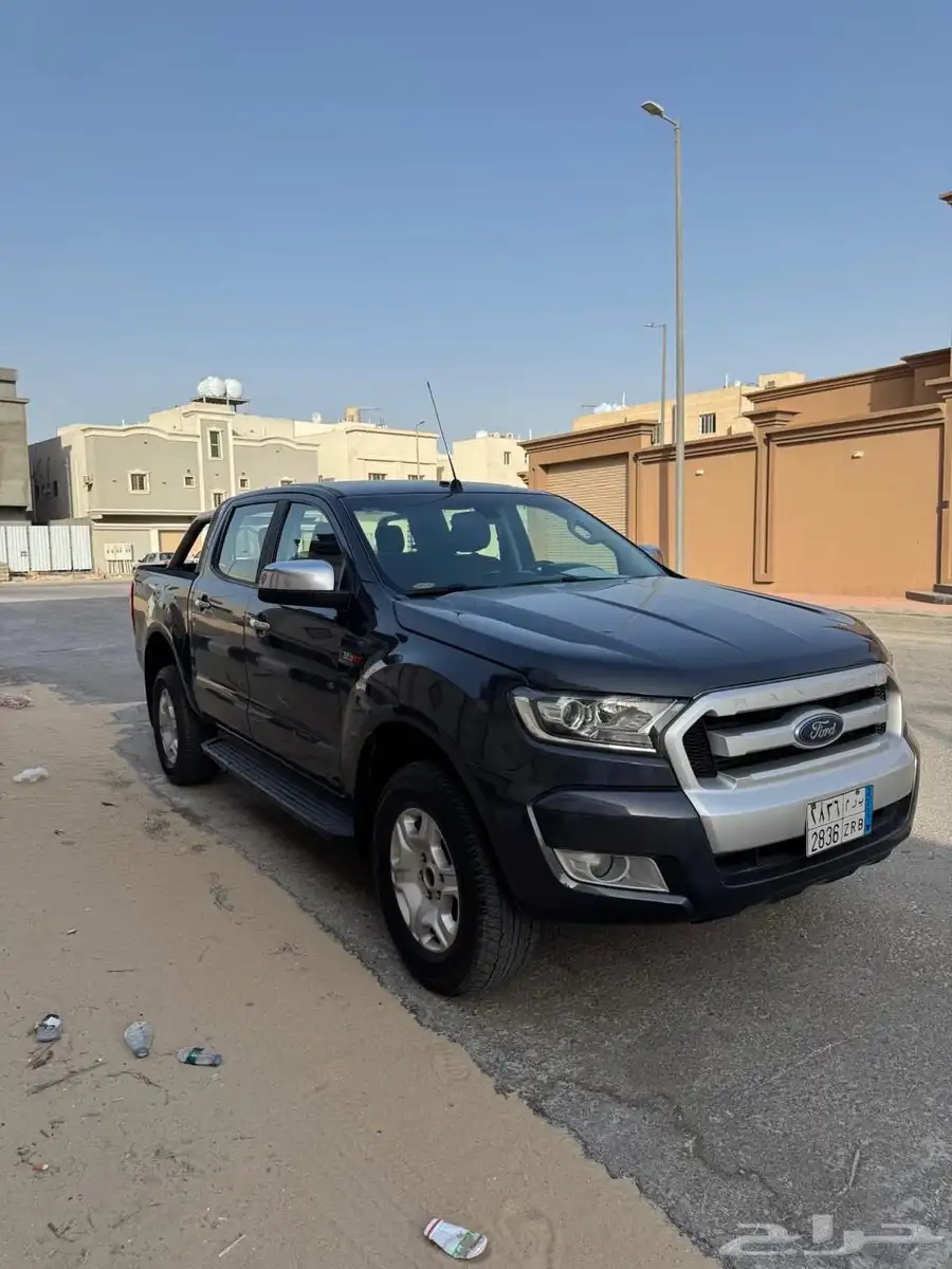 فورد رينجر 2019 فل تماتيك ديزل XLT 2